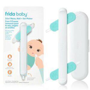 Fridababy 3 in 1 Nose, Nail and Ear picker